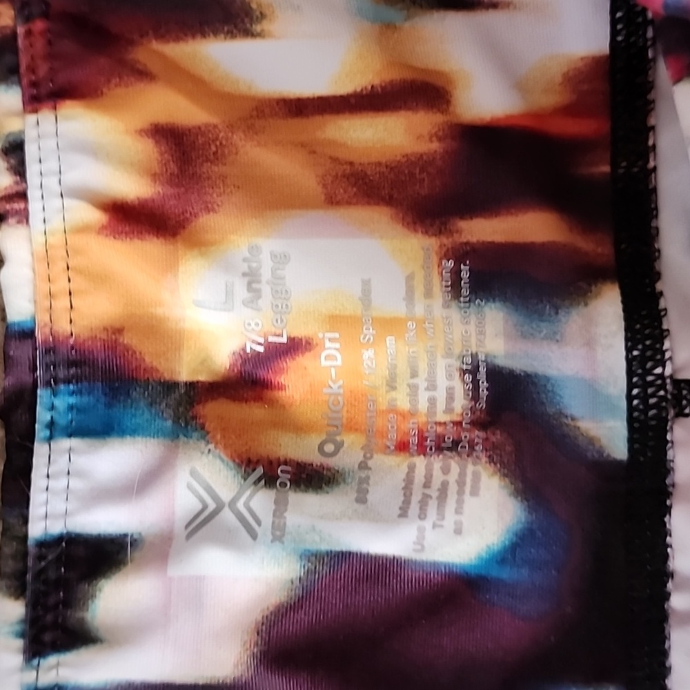 Xersion Multicolor Medium Support Set - image 4